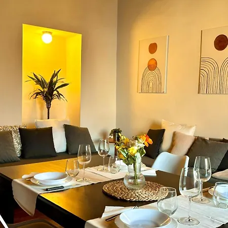 Apartman {centro}juvarra's *