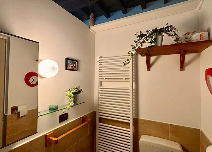 {centro}juvarra's דירה *