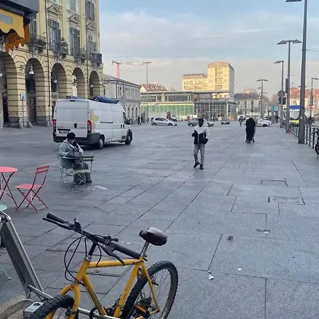 {centro}juvarra's Turin